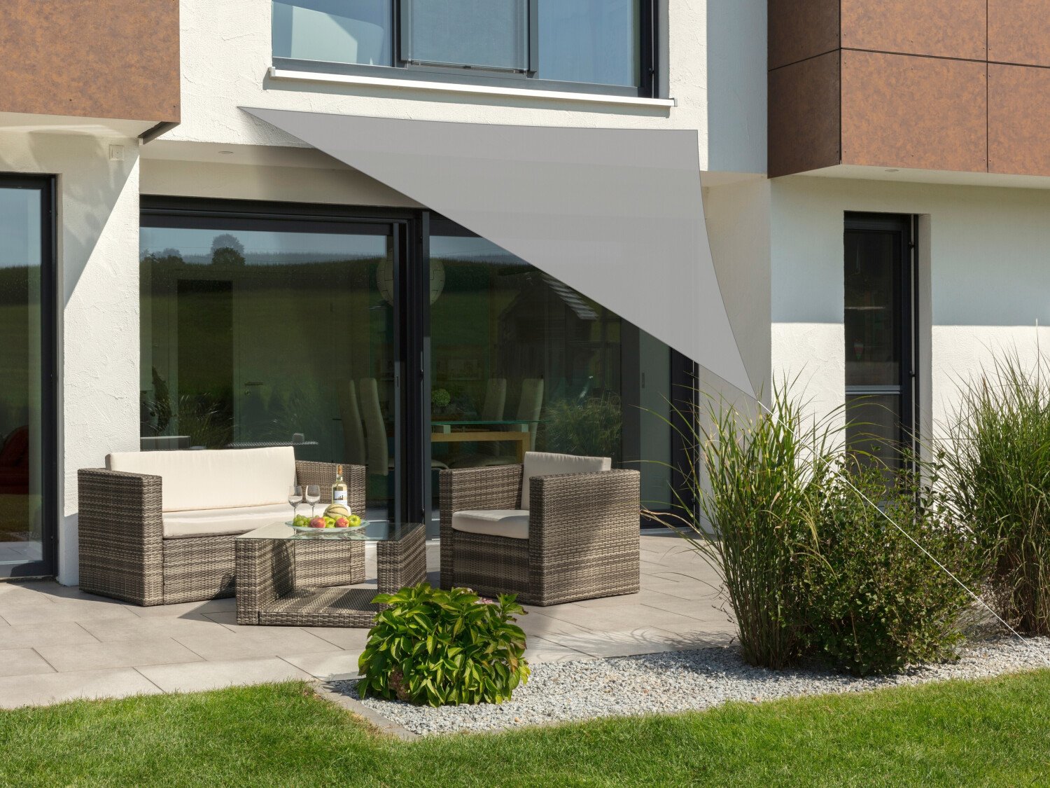 Schneider Lanzarote 360 x 360 x 360 cm93464949 Protections solaires extérieures