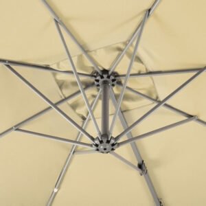 Schneider Valencia 250x238cmbeige Protections solaires extérieures