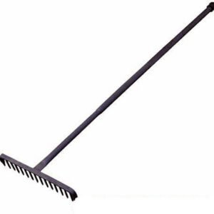 Silverline Râteau à bitume (282371) Outils de jardinage