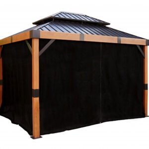 Abris, garages et rangements de jardin Sojag SJ03801