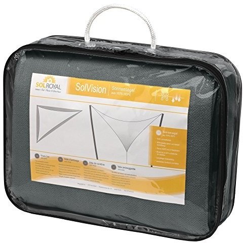 Protections solaires extérieures SolRoyal SolVision HS9 700 x 500 x 500 cmOPS-7830