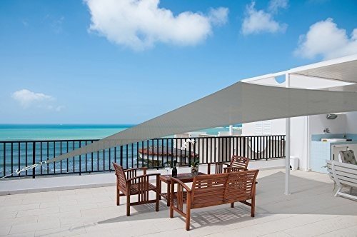 Protections solaires extérieures SolRoyal SolVision HS9 360 x 360 x 360 cmgrey