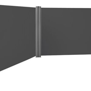 Songmics 180 x 600 cmanthracite Clôtures et pare-vues