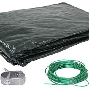 Steinbach Swimming Pool Cover 550 cm (36330) Piscines et accessoires