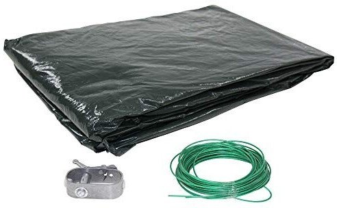Steinbach Swimming Pool Cover 550 cm (36330) Piscines et accessoires