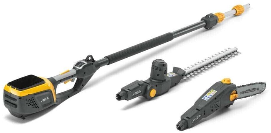 Outils de jardin à moteur Stiga MT 500e Multitool Solo