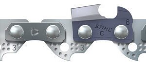 Stihl Picco Super (PS)30cm 3/8"P 1,3mm (3617 000 0044) Outils de jardin à moteur