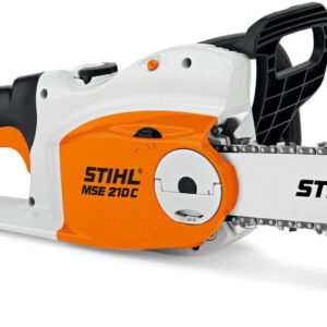 Stihl Tronçonneuse électrique MSE 210 C-BQPM3 (35 cm) Outils de jardin à moteur