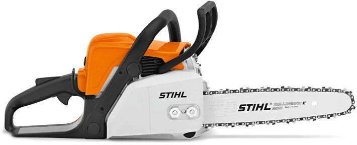 Stihl Tronçonneuse thermique MS 17030 cm Outils de jardin à moteur