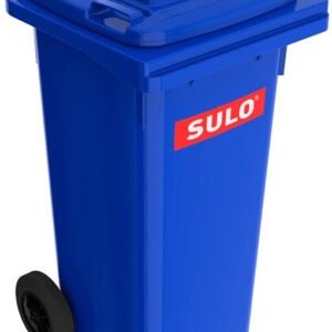 Cache-poubelles Sulo MGB 120 Lbleu