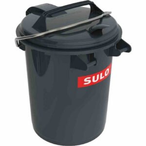 Cache-poubelles Sulo SME 35 L avec étrier