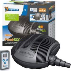 Aménagement de bassin Superfish PondECO Plus RC15000