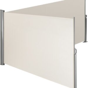 Clôtures et pare-vues TecTake Aluminium double 200 x 600 cmTT402339
