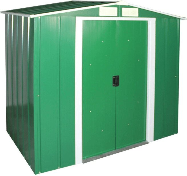 Abris, garages et rangements de jardin Tepro 7229