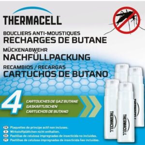 Anti-nuisibles Thermacell 86601351