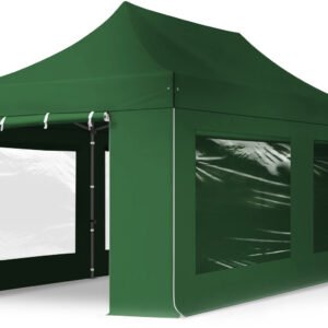 Abris, garages et rangements de jardin Toolport Pop Up Gazebo 300 x 600 cm (600075)