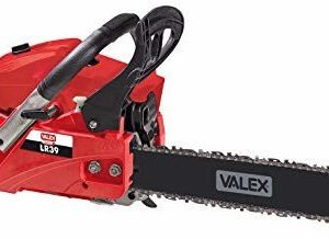 Outils de jardin à moteur Valex Tronçonneuse thermique LR39
