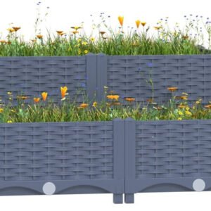 Accessoires pour plantes & fleurs vidaXL 310409