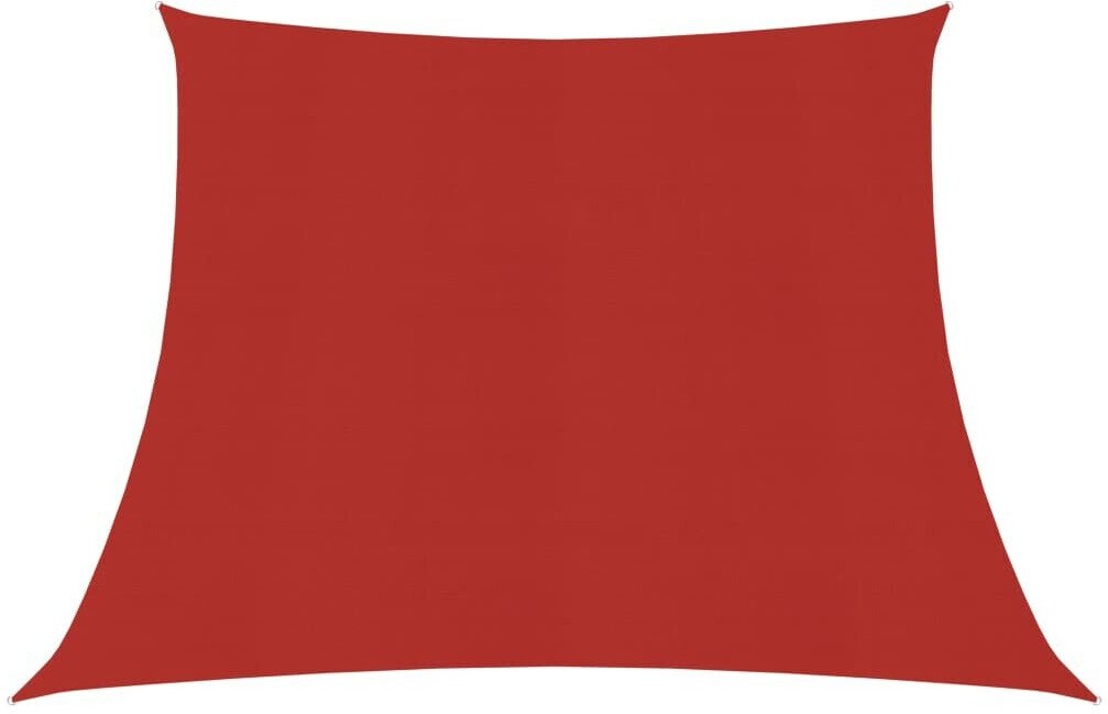 Protections solaires extérieures vidaXL Sunshade Sail 160 g/m² 3/4x3 m HDPE311654