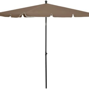 vidaXL Balcony Parasol 210x140cm (3155XX)315546 Protections solaires extérieures