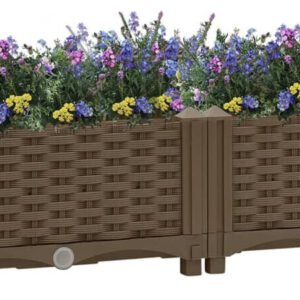 Accessoires pour plantes & fleurs vidaXL 316512