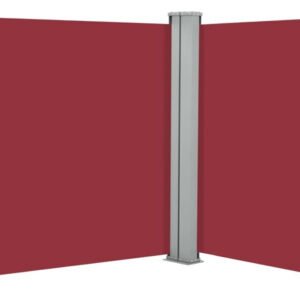 Clôtures et pare-vues vidaXL Retractable side curtain 120 x 600 cm48453