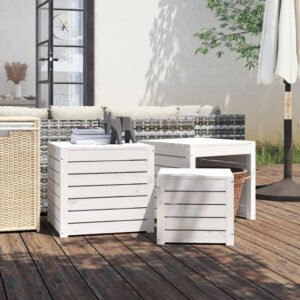 vidaXL 823956 Meubles de jardin
