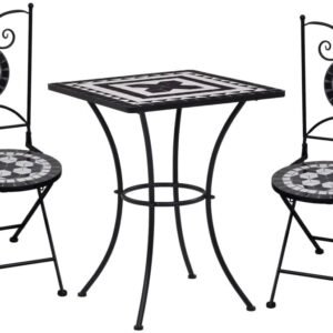 vidaXL Bistro Set (27941)279414 Meubles de jardin