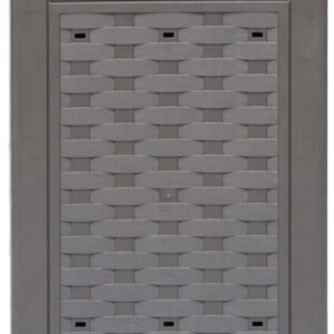 vidaXL Composteur de jardin 300 L Composteurs