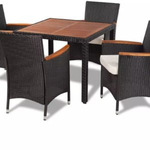 vidaXL Garden Set (41307) Meubles de jardin