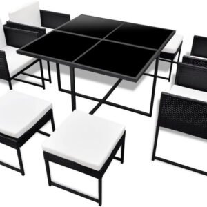 vidaXL Garden Set (42759) Meubles de jardin