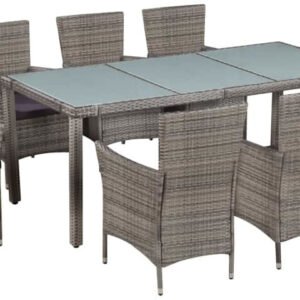 vidaXL Garden Set (44070) Meubles de jardin