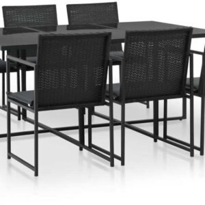 vidaXL Garden Set (44444) Meubles de jardin