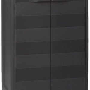 Abris, garages et rangements de jardin vidaXL Garden Storage 65 x 38 cm 1 shelve43706