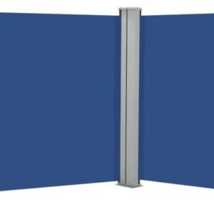 vidaXL Retractable side curtain 140 x 1000 cm Clôtures et pare-vues