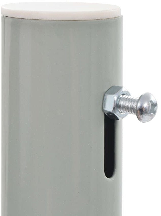 vidaXL Side Awning 300 x 120 cmBlue Clôtures et pare-vues