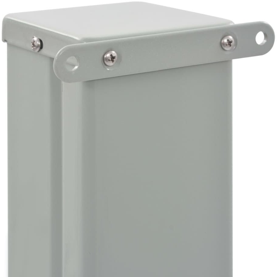 vidaXL Side Awning 300 x 120 cmBlue Clôtures et pare-vues