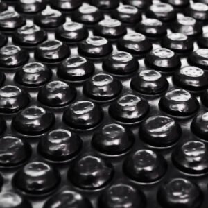 vidaXL Solar Cover 100 x 500 cm Piscines et accessoires