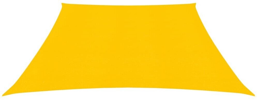 vidaXL Sunshade 160 g/m² Sail 3/4x2 m HDPESail 3/4x2 m HDPE (311598) Protections solaires extérieures