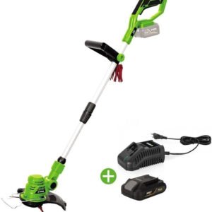 Vito Ego Liavec une batterie 2 Ah et un chargeur Outils de jardin à moteur