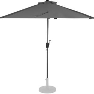 VONROC Magione 270x135cmgrey Protections solaires extérieures