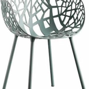 Weishäupl Fauteuil Forestbleu ciel Meubles de jardin