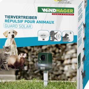 Windhager WH-05045 Anti-nuisibles