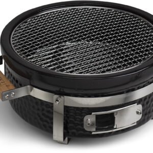 Yakiniku Shichirin Black Barbecues & ustensiles pour grillade