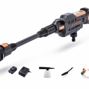 Yard Force AquaJet LW CO2 Outils de jardin à moteur