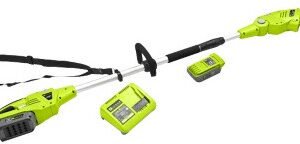 Zipper ZI-MOS40V Outils de jardin à moteur